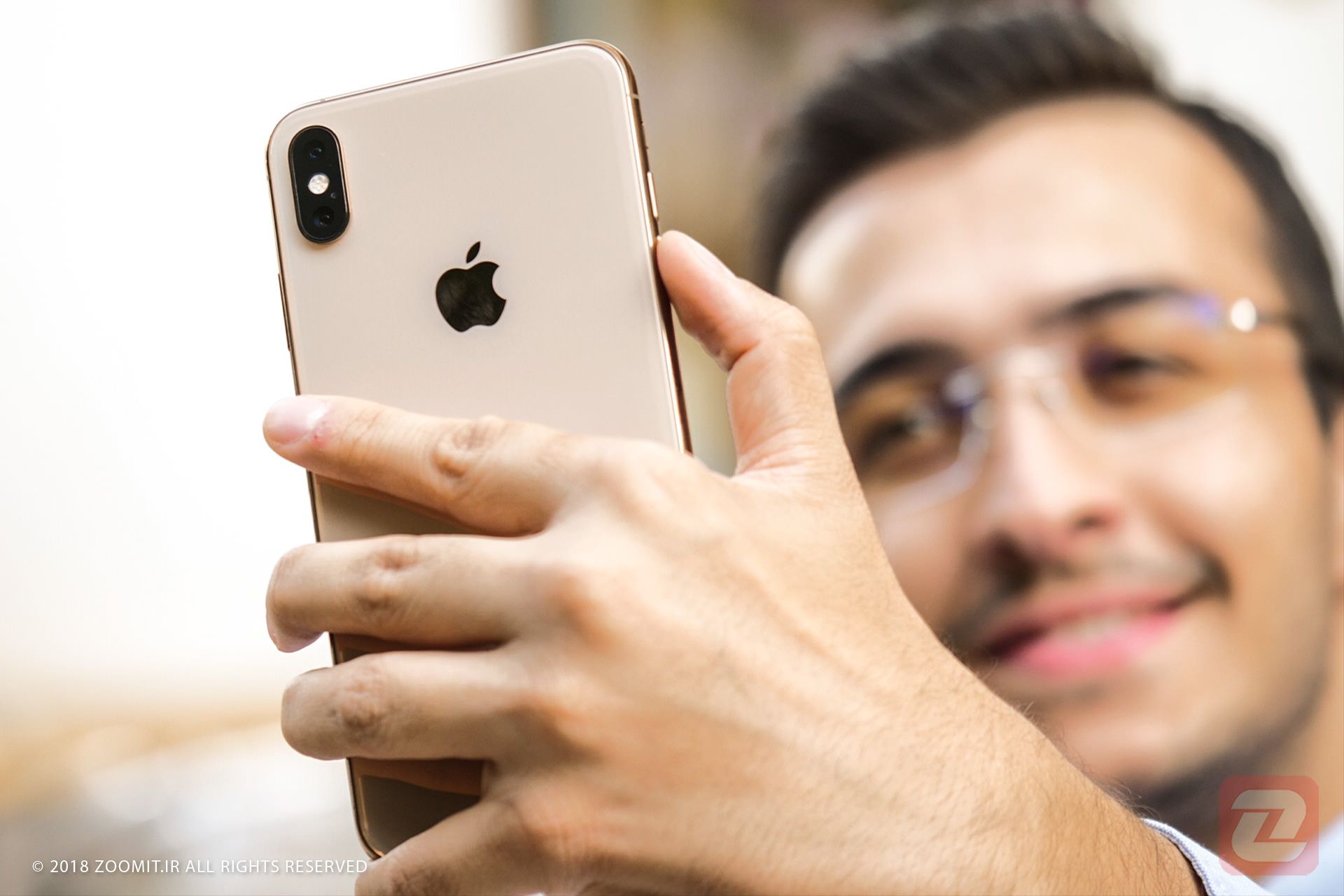 آیفون 10 اس مکس / iPhone XS Max