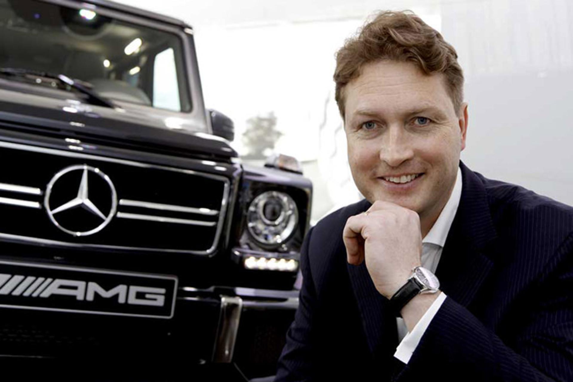 Ola Källenius