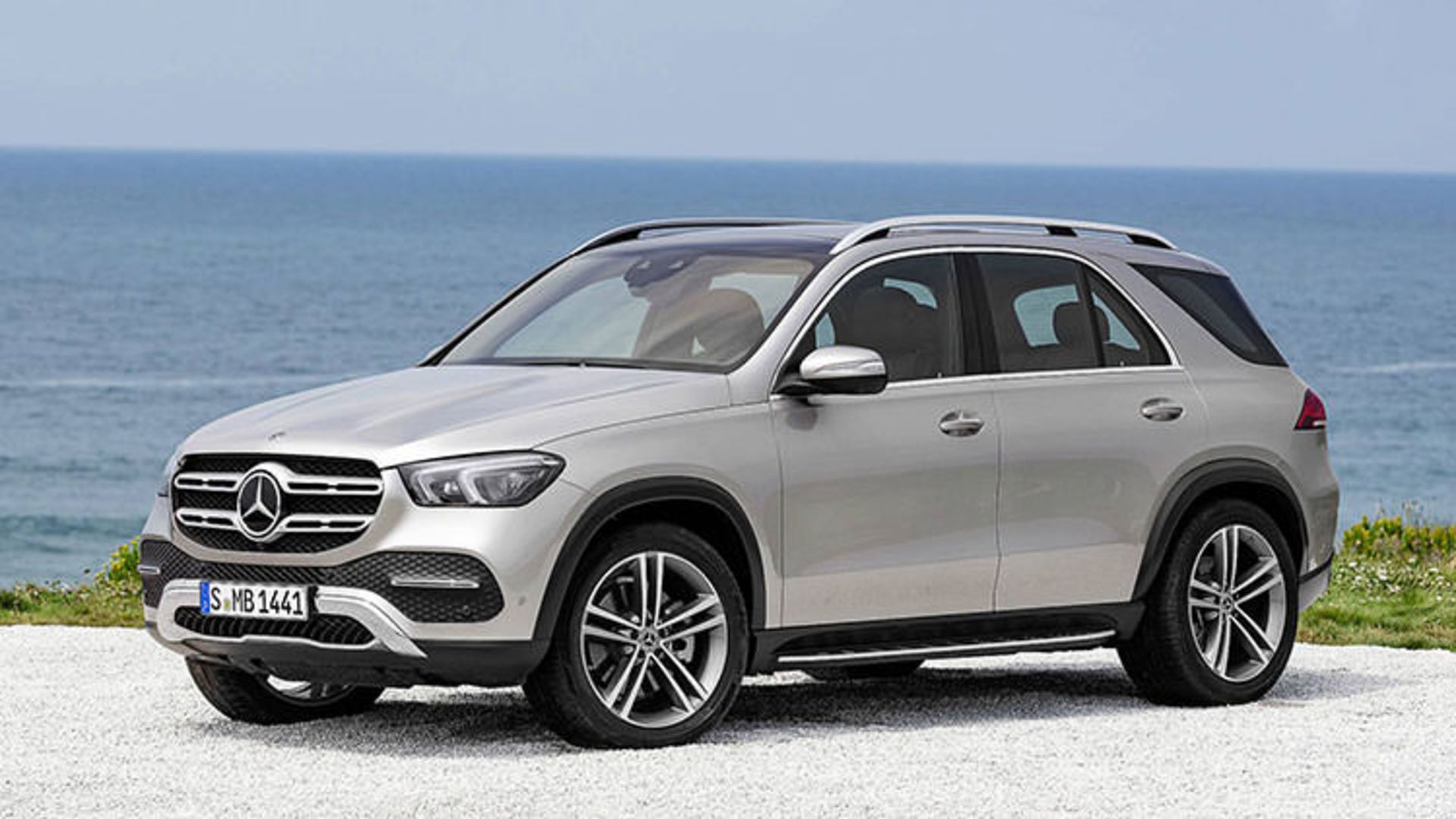 2019 Mercedes-Benz GLE / مرسدس بنز GLE کلاس ۲۰۱۹