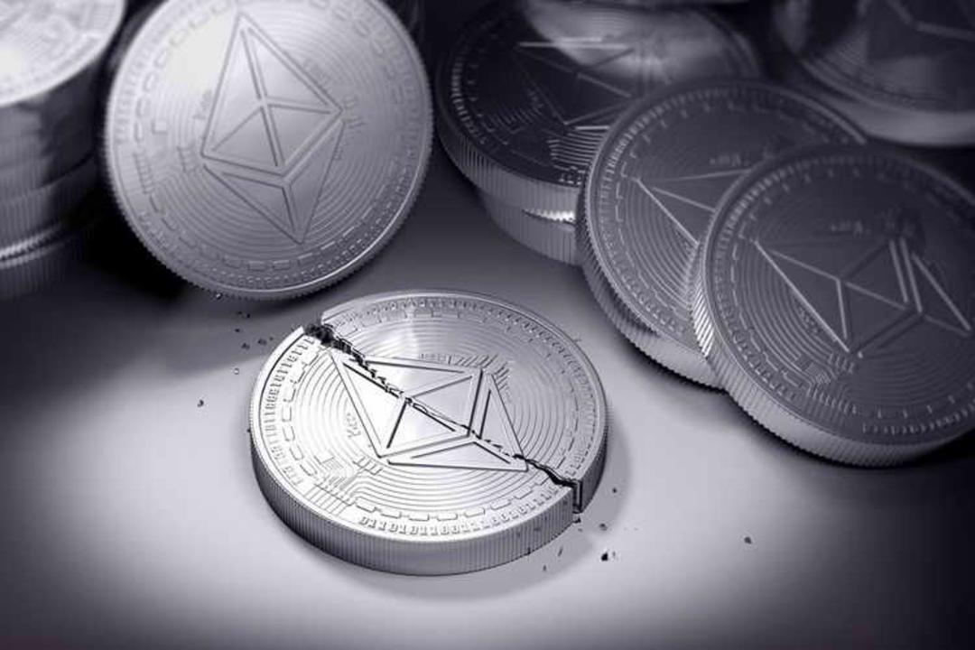 Ethereum crashes