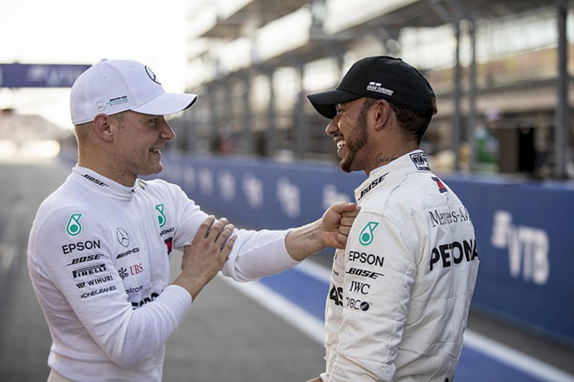 2018 Russian Grand Prix formula one / گرندپری فرمول یک روسیه