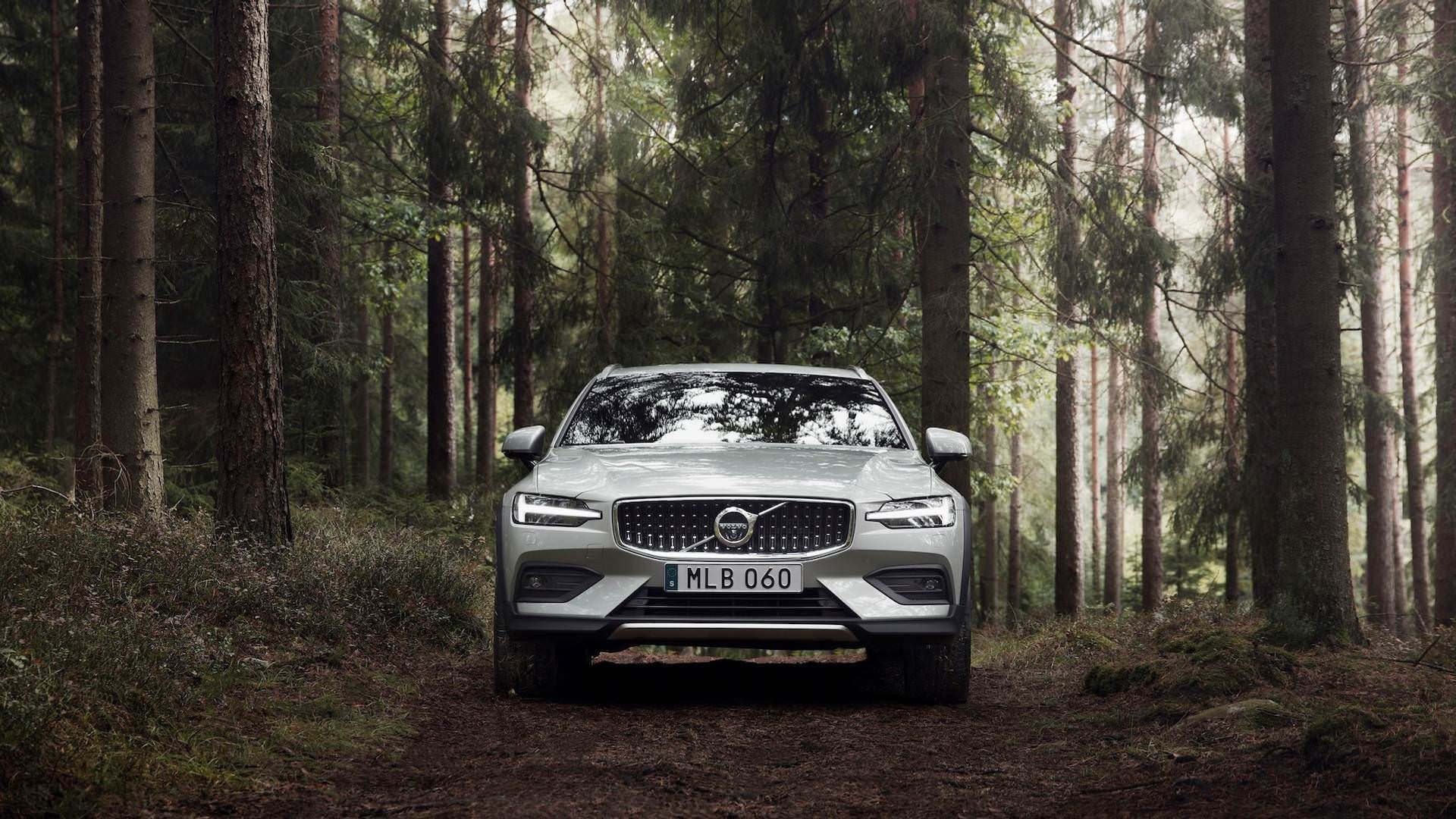2020 Volvo V60 Cross Country / کراس‌اور ولوو V60 کراس کانتری 2020