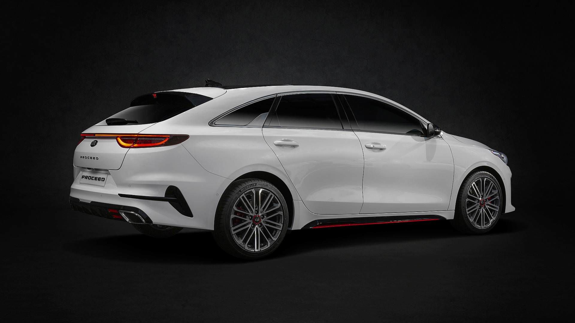 2019 Kia ProCeed / کیا پروسید 2019 شوتینگ بریک