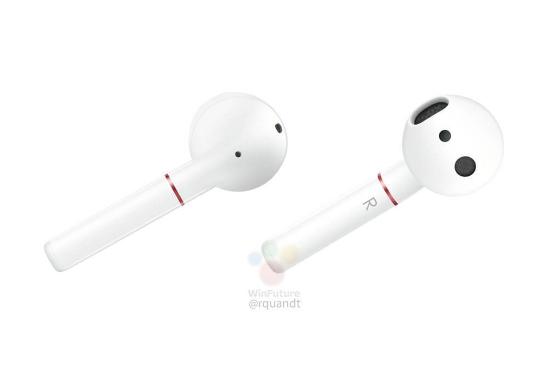 Huawei FreeBuds 2 Pro