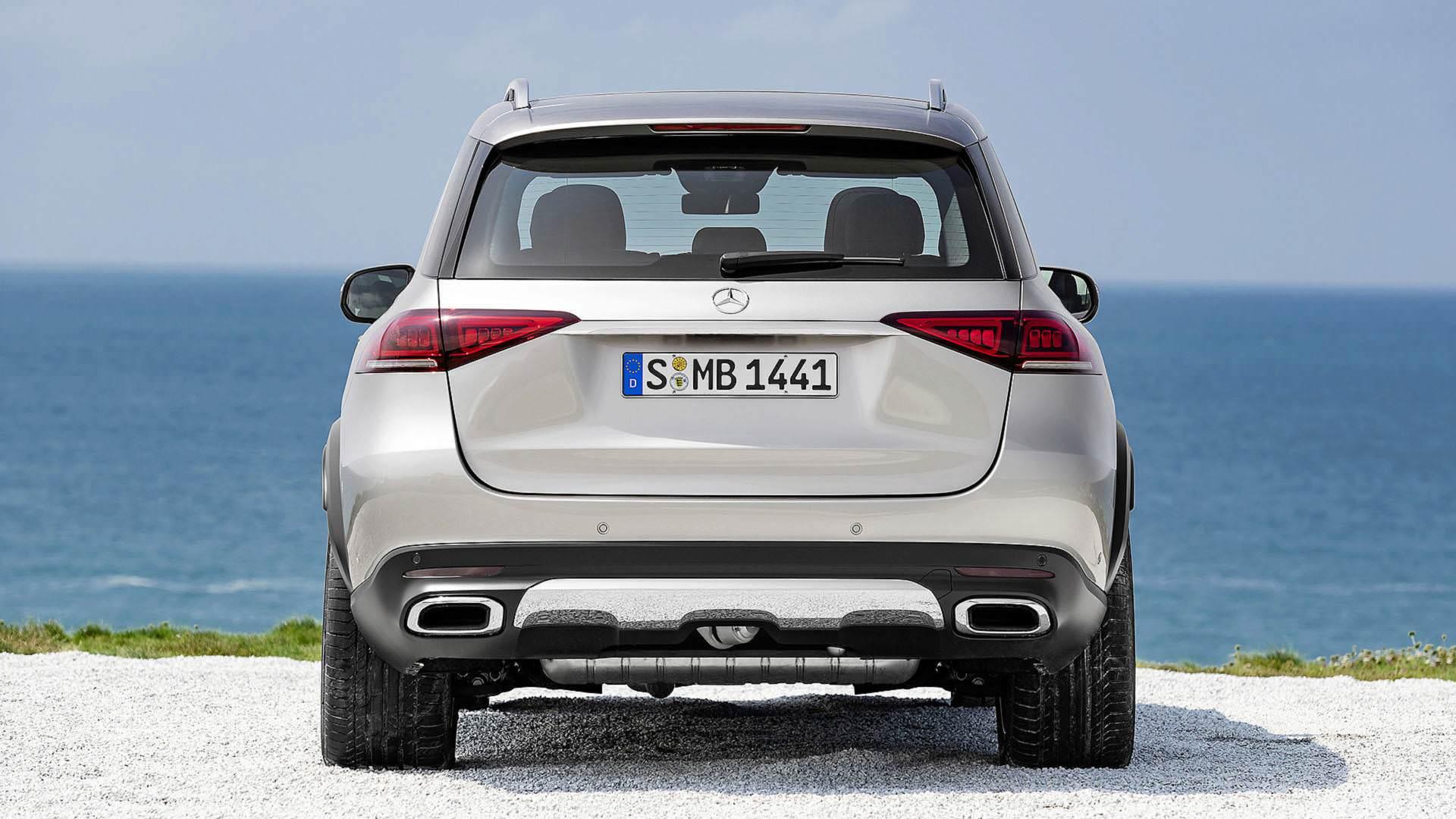 2019 Mercedes-Benz GLE / مرسدس بنز GLE کلاس ۲۰۱۹