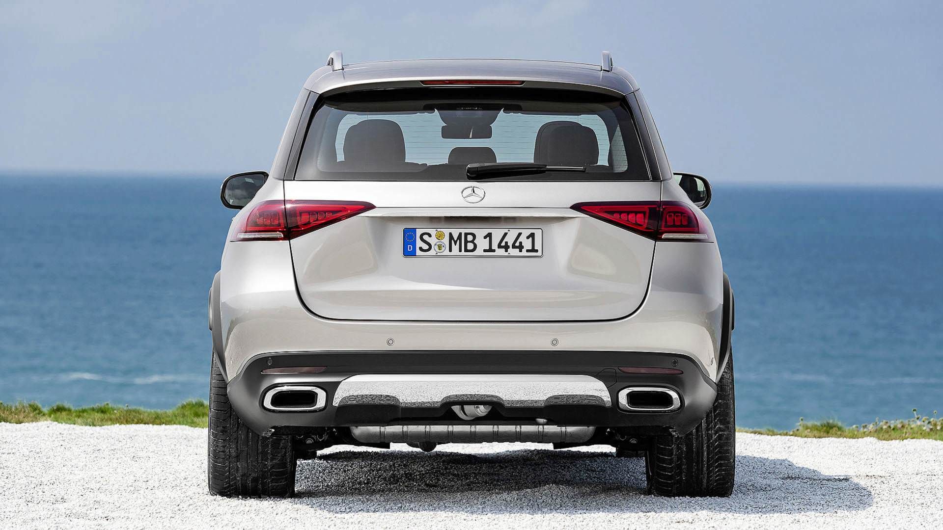 2019 Mercedes-Benz GLE / مرسدس بنز GLE کلاس ۲۰۱۹