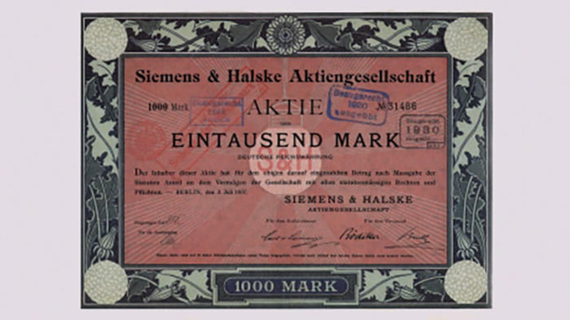 زیمنس / Siemens