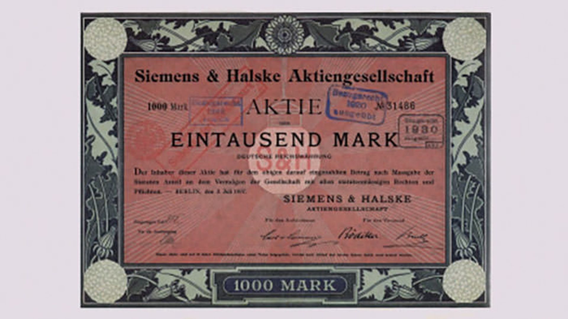 زیمنس / Siemens