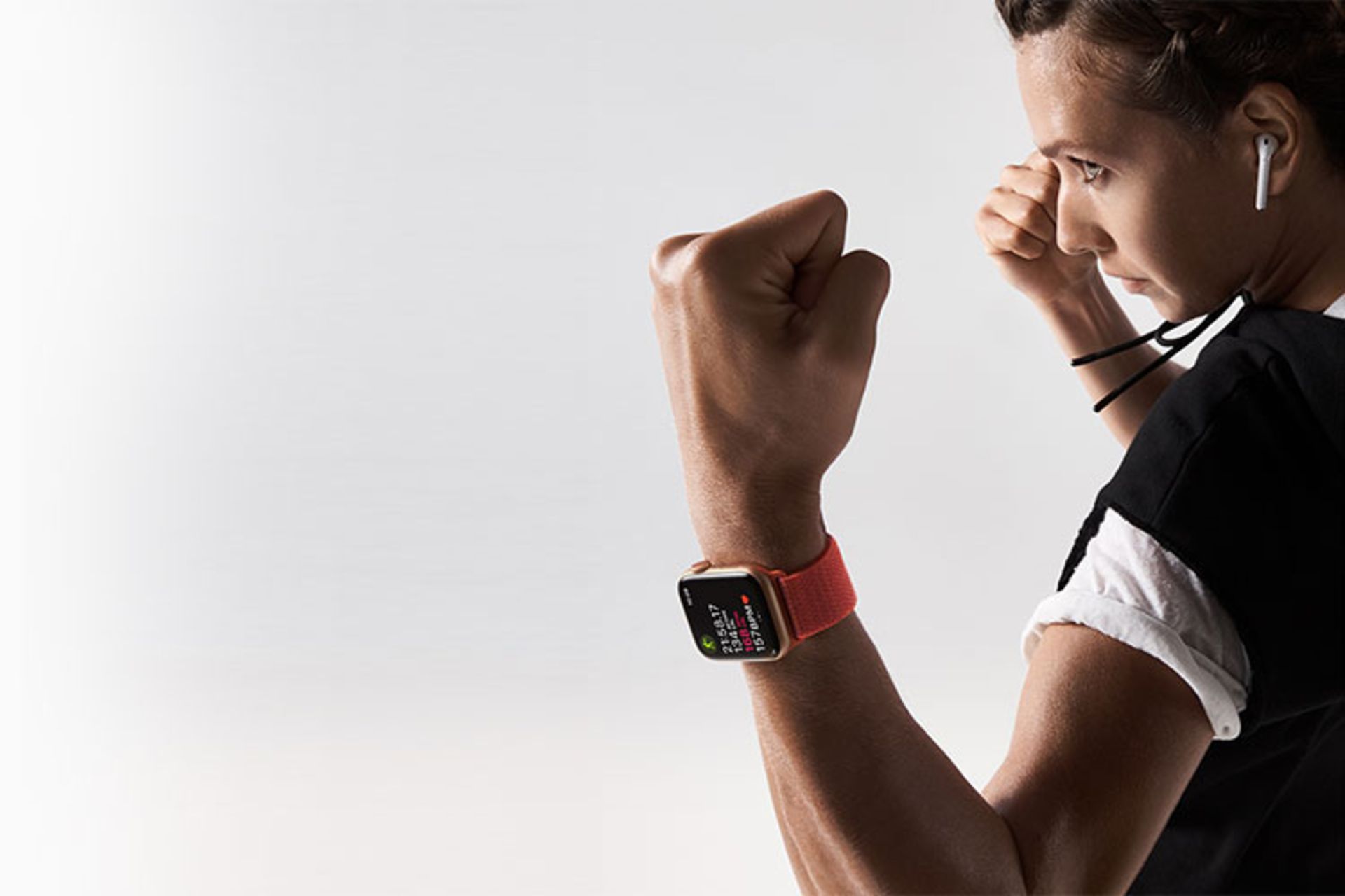 اپل واچ سری 4 / Apple Watch Series 4