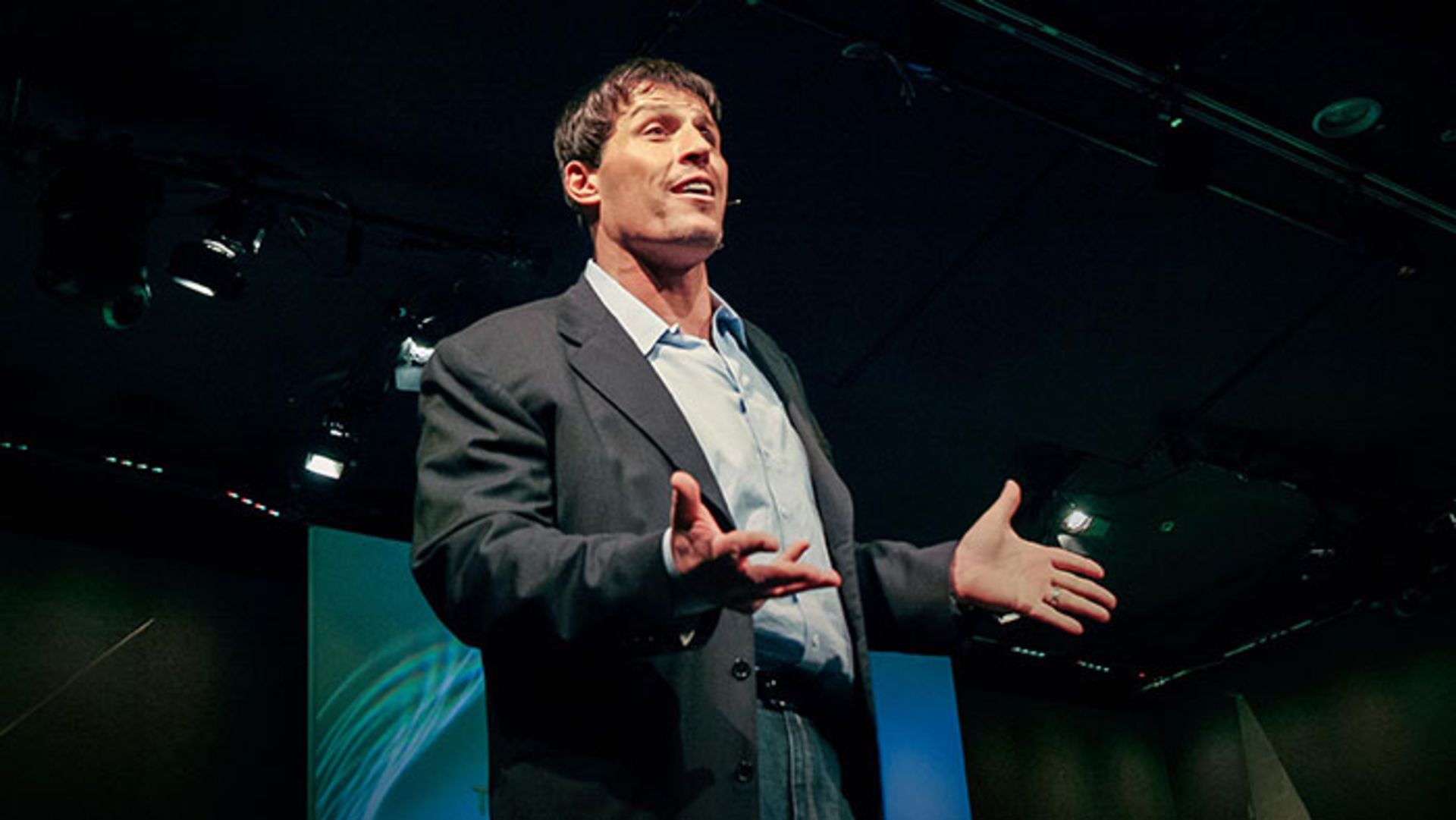 tony robbins