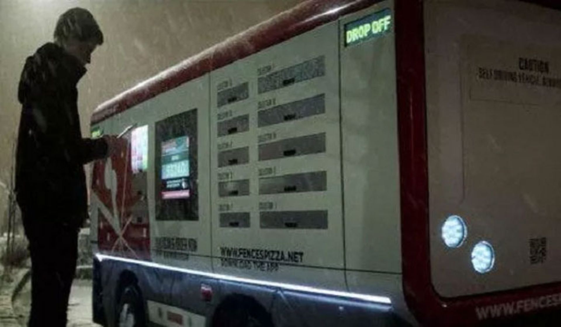 black mirror / آینه سیاه