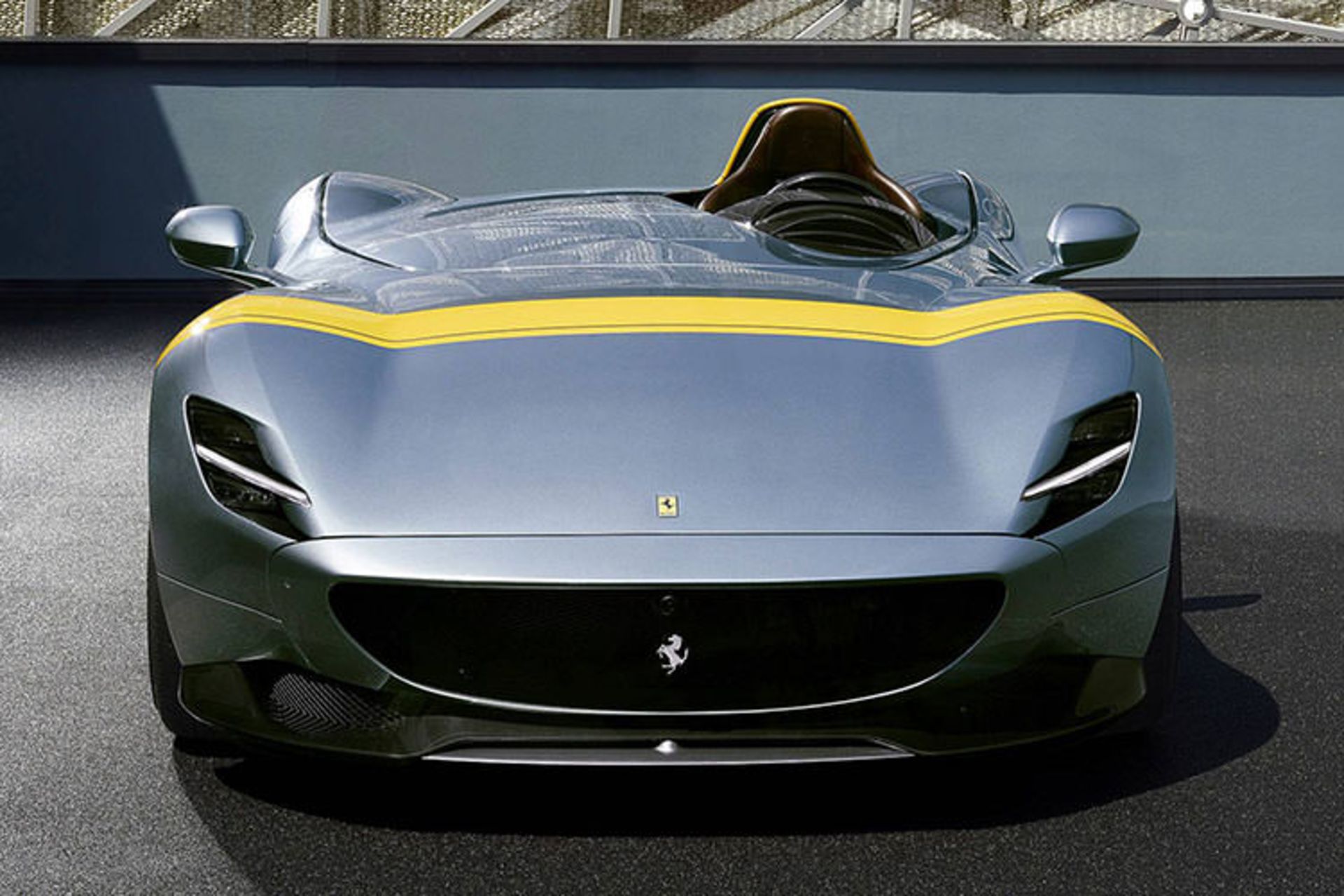 Ferrari Monza SP1 Speedster / فراری مونزا اسپیداستر