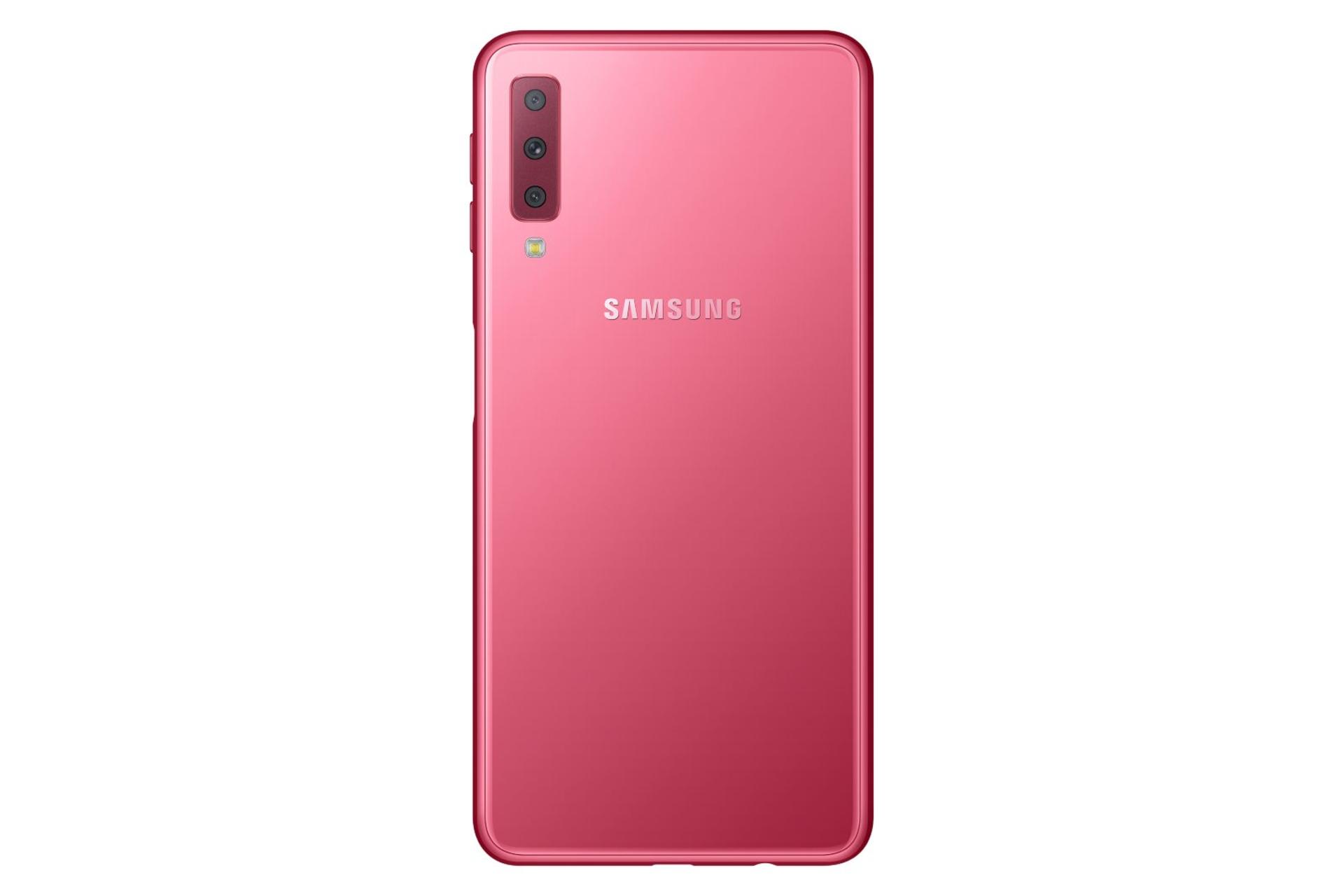 گلکسی ای 7 2018 سامسونگ / Samsung Galaxy A7 2018