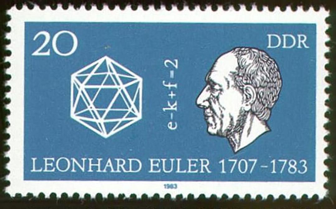 لئونارد اویلر / Leonhard Euler