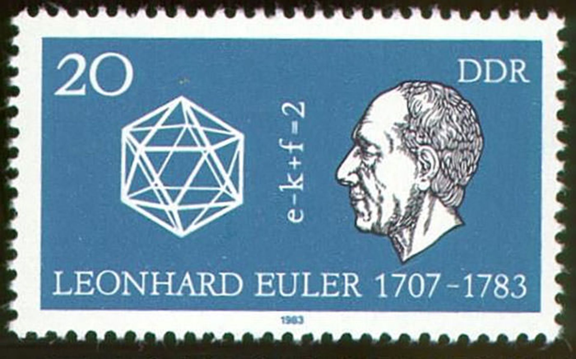 لئونارد اویلر / Leonhard Euler