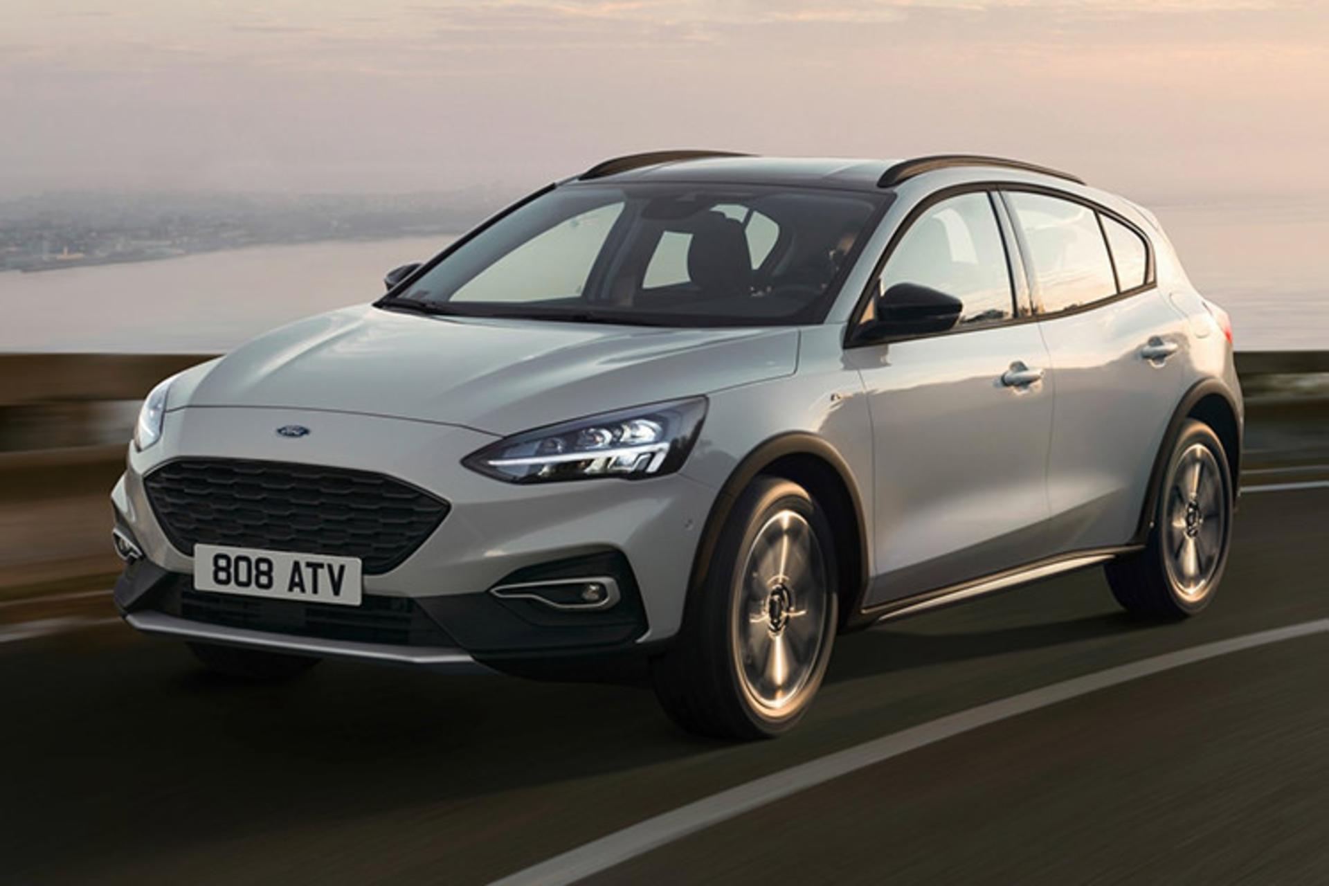 Ford Focus Active