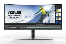 Asus ProArt PA34VC