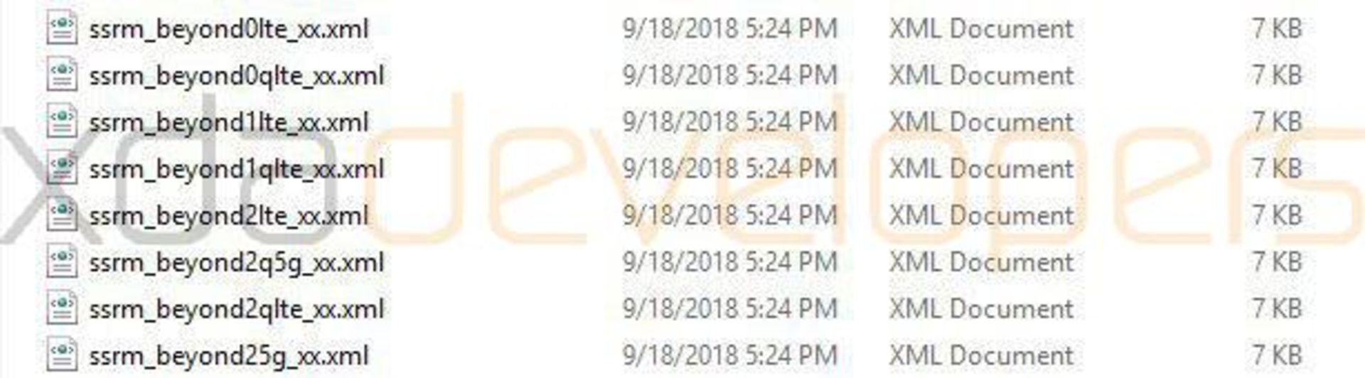 مدل های گلکسی اس 10