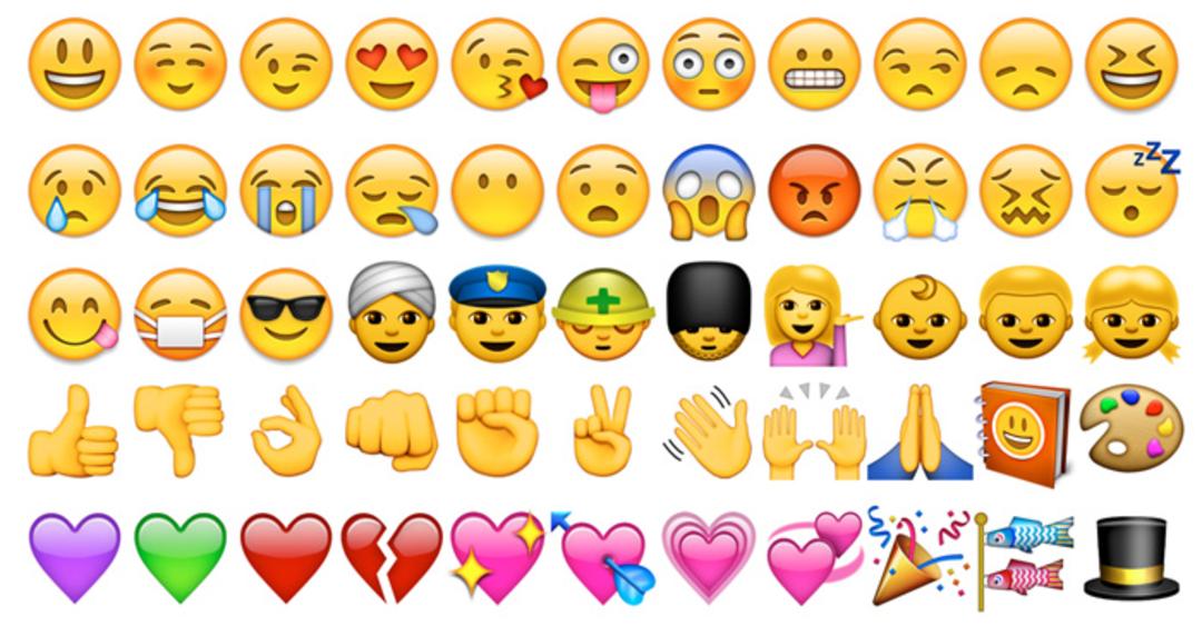 ایموجی / Emoji