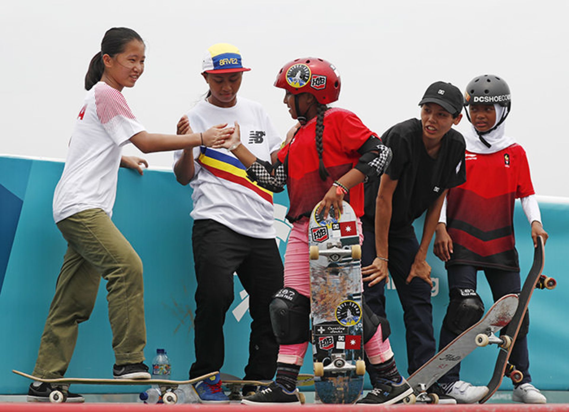 بازی های آسیایی