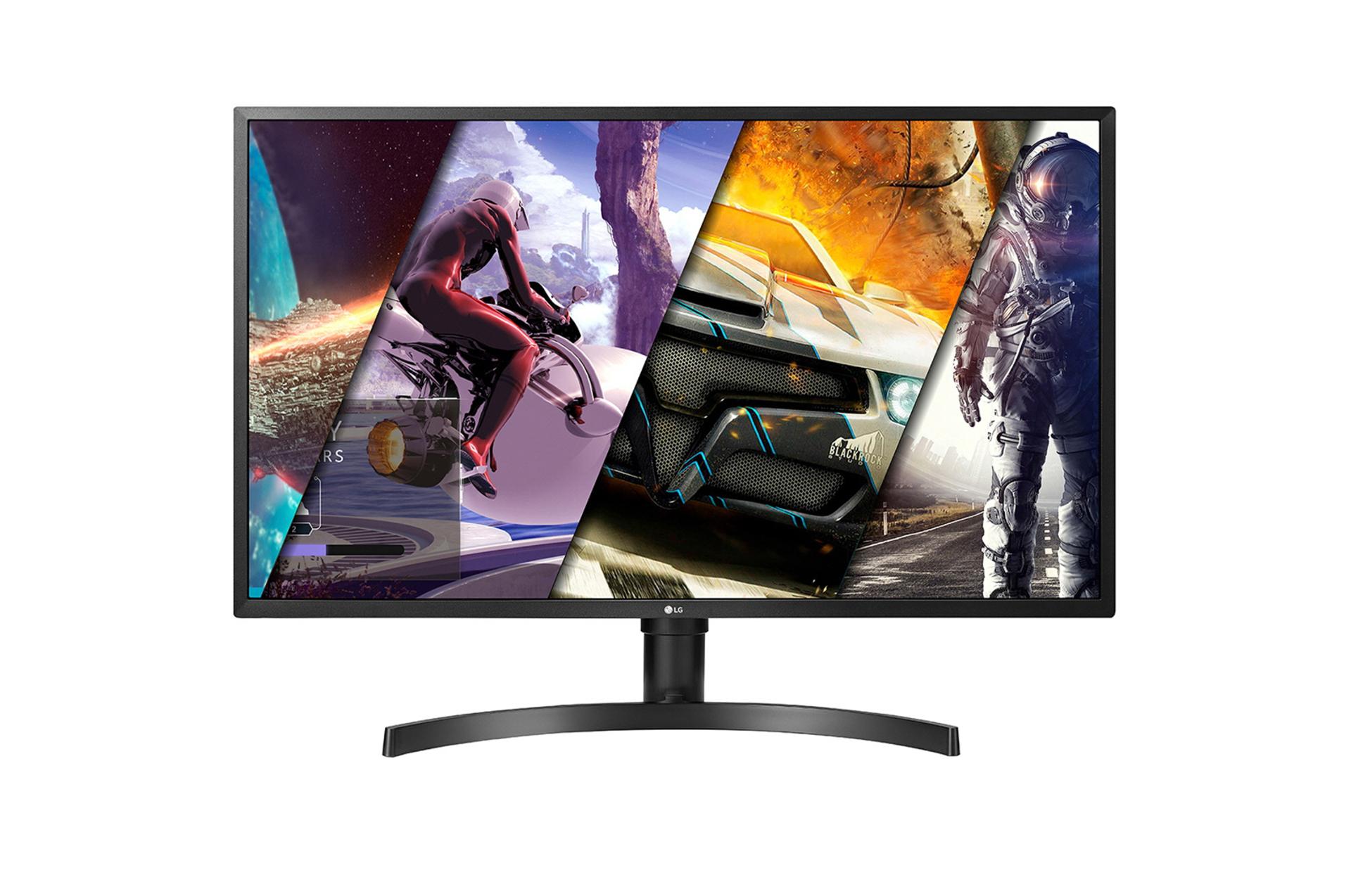 ماینتور 32UK550 ال جی / LG 32UK550