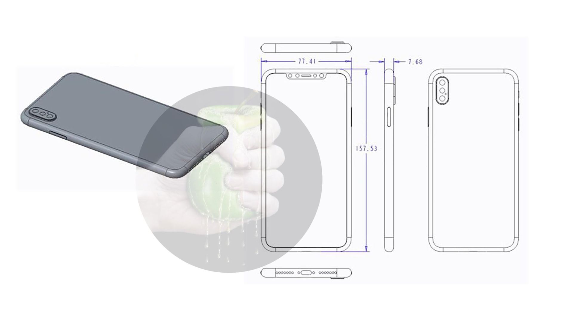 آیفون 10 پلاس