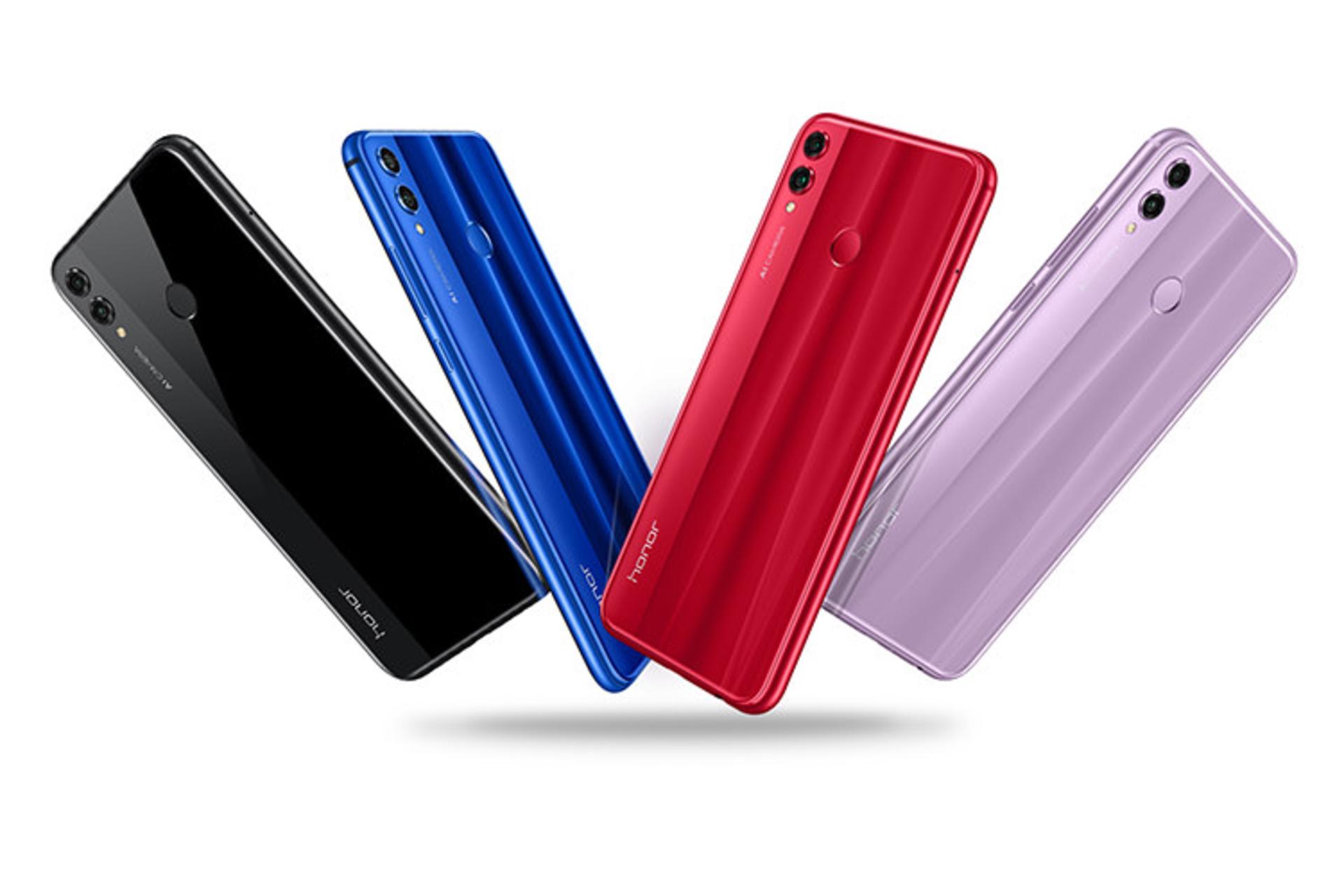 Huawei Honor 8X