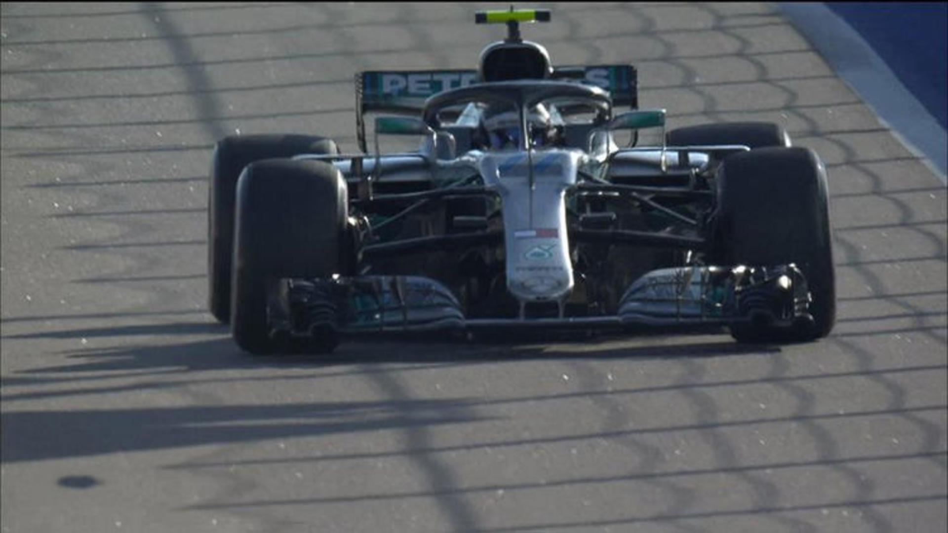 Russian Grand Prix formula1 / گرندپری فرمول یک روسیه ۲۰۱۸