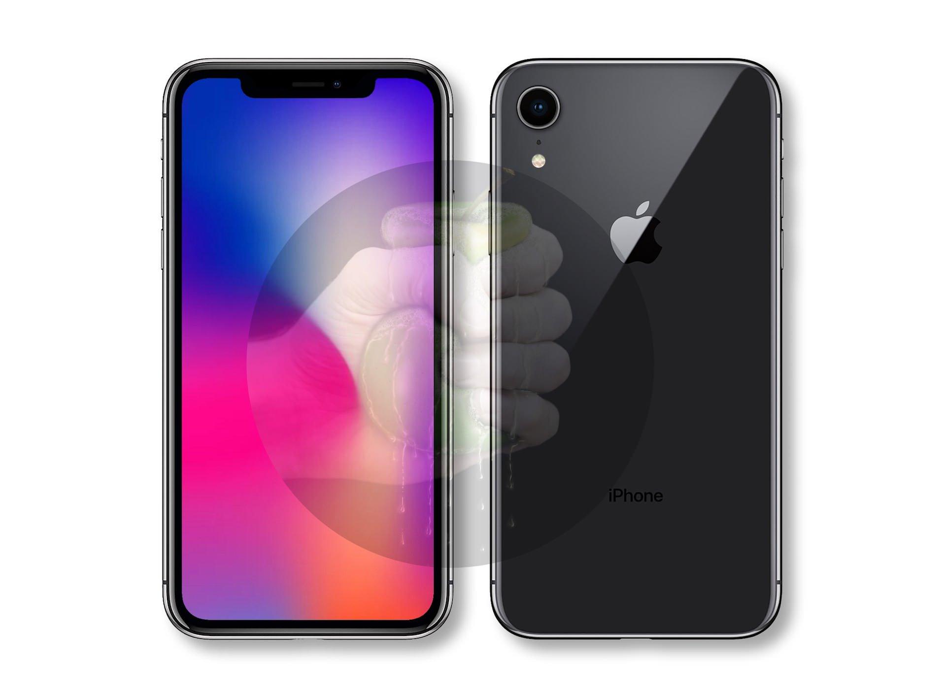 آیفون 10 لایت