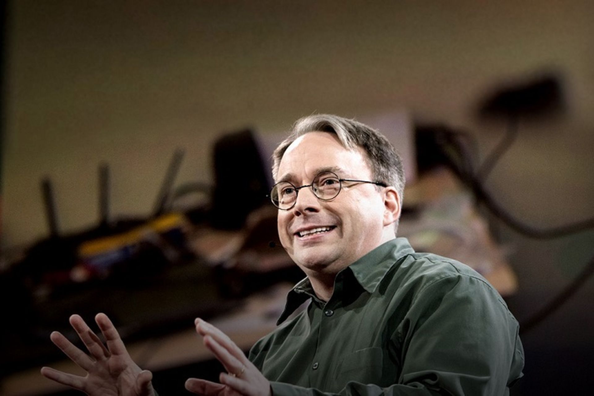 Linus Torvalds