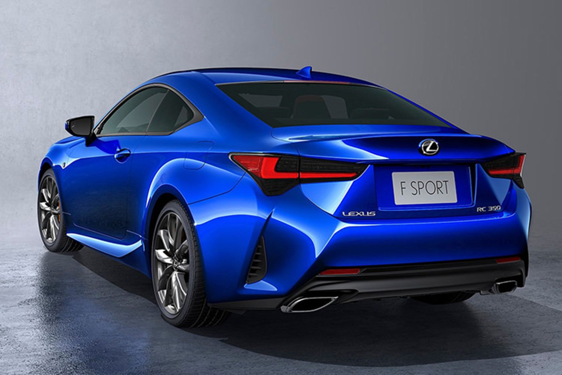Lexus RC 2019