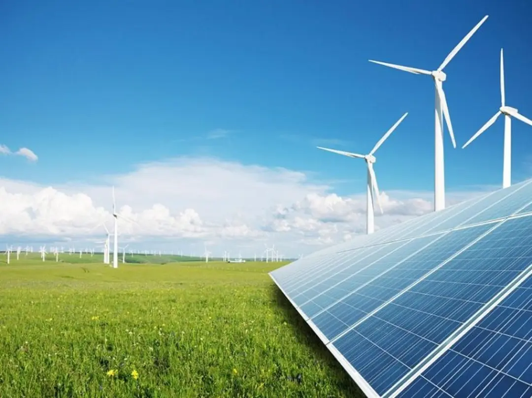 انرژی تجدیدپذیر / renewable energy