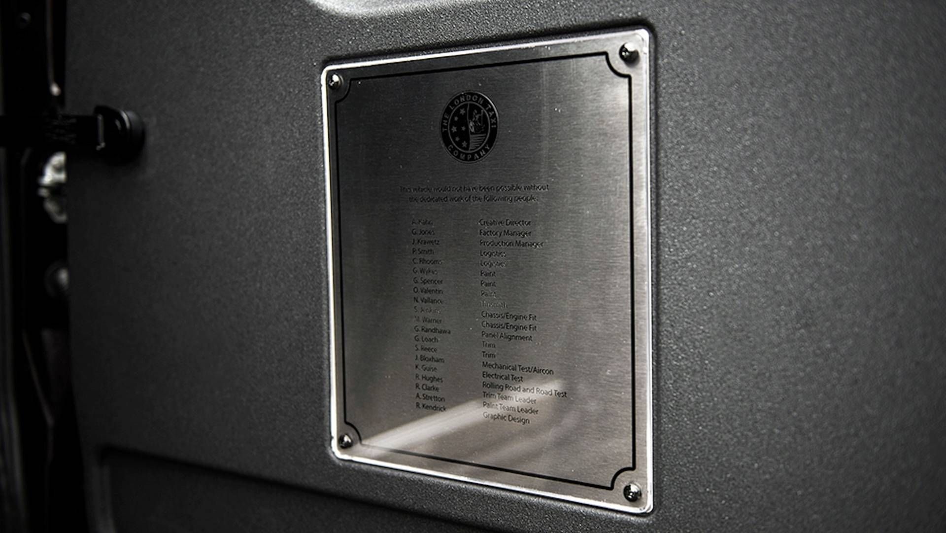 تاکسی دیزلی لندن TX4