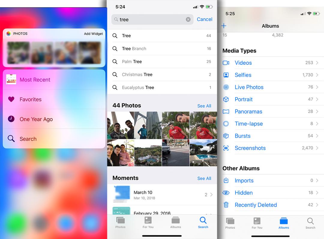 بررسی iOS 12