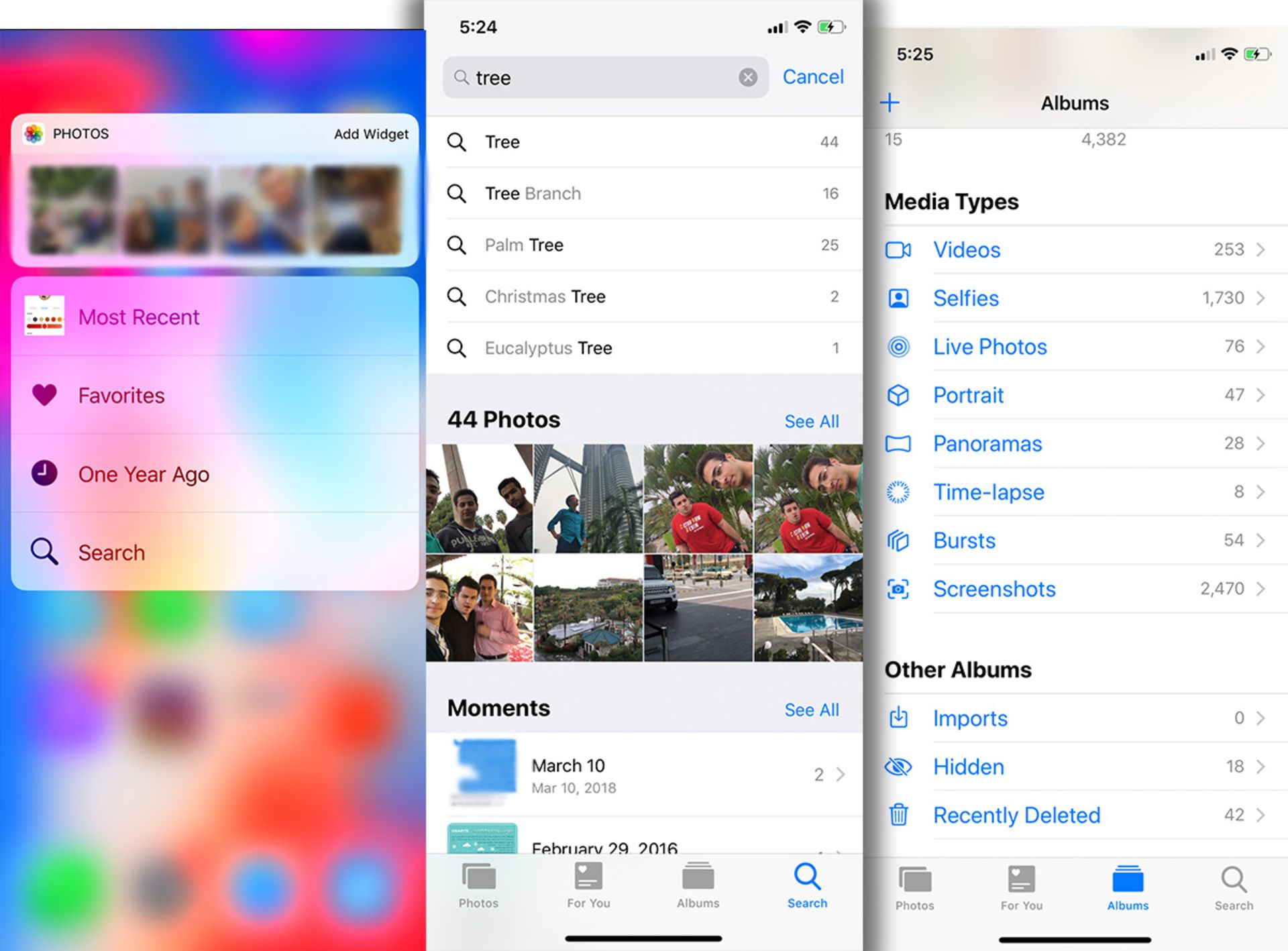 بررسی iOS 12