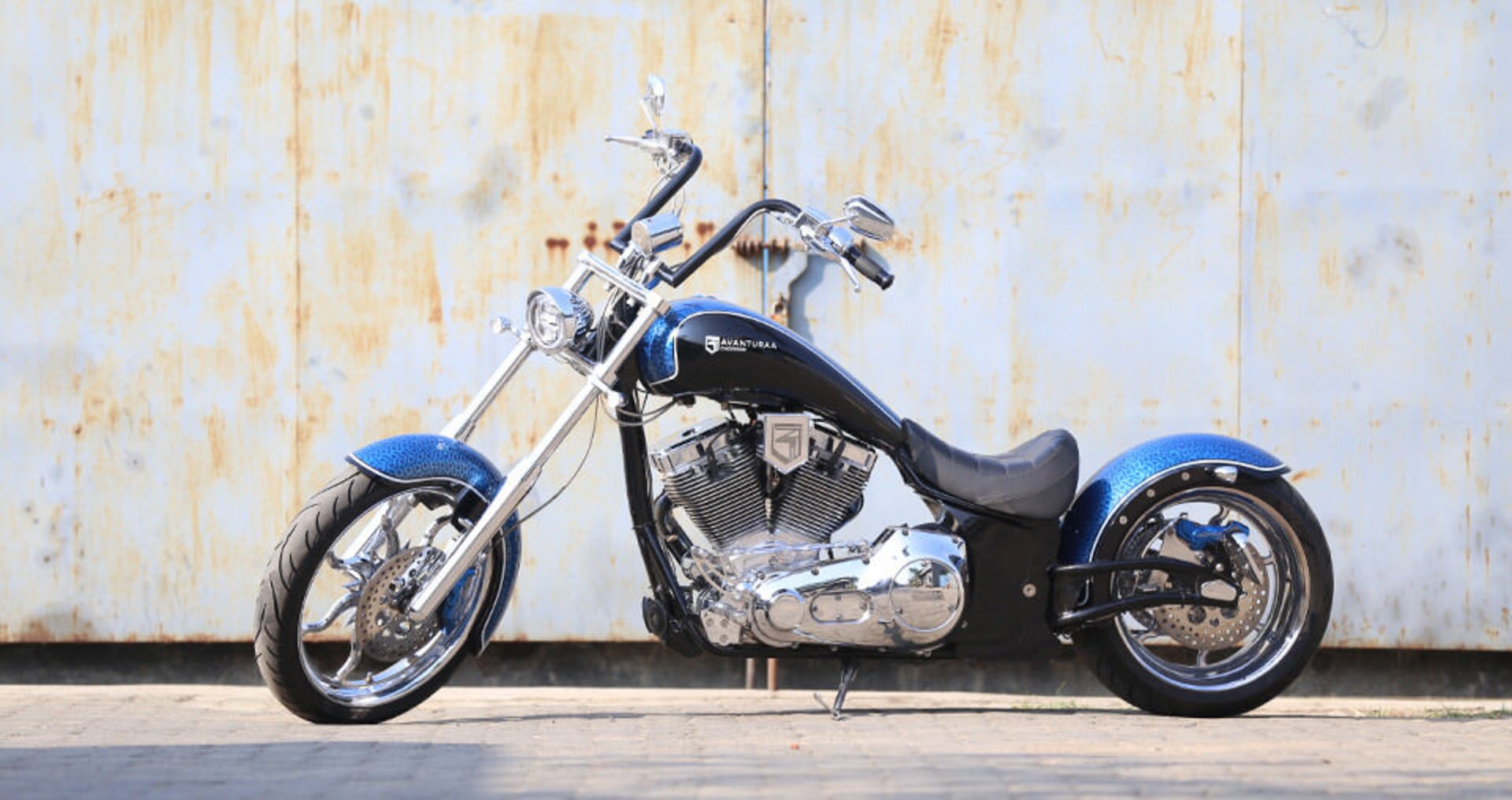 Avanturaa Choppers