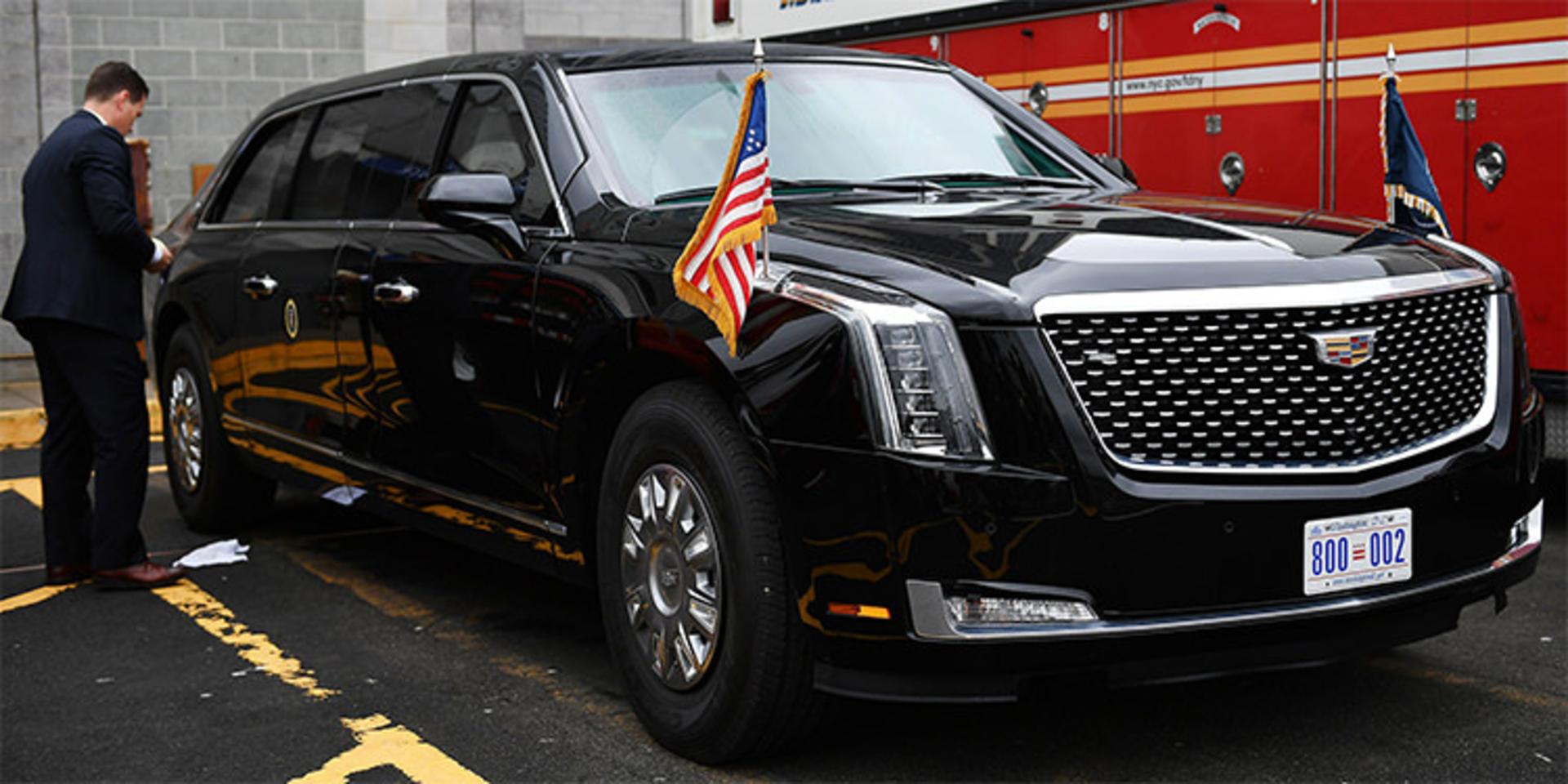 The Beast USA