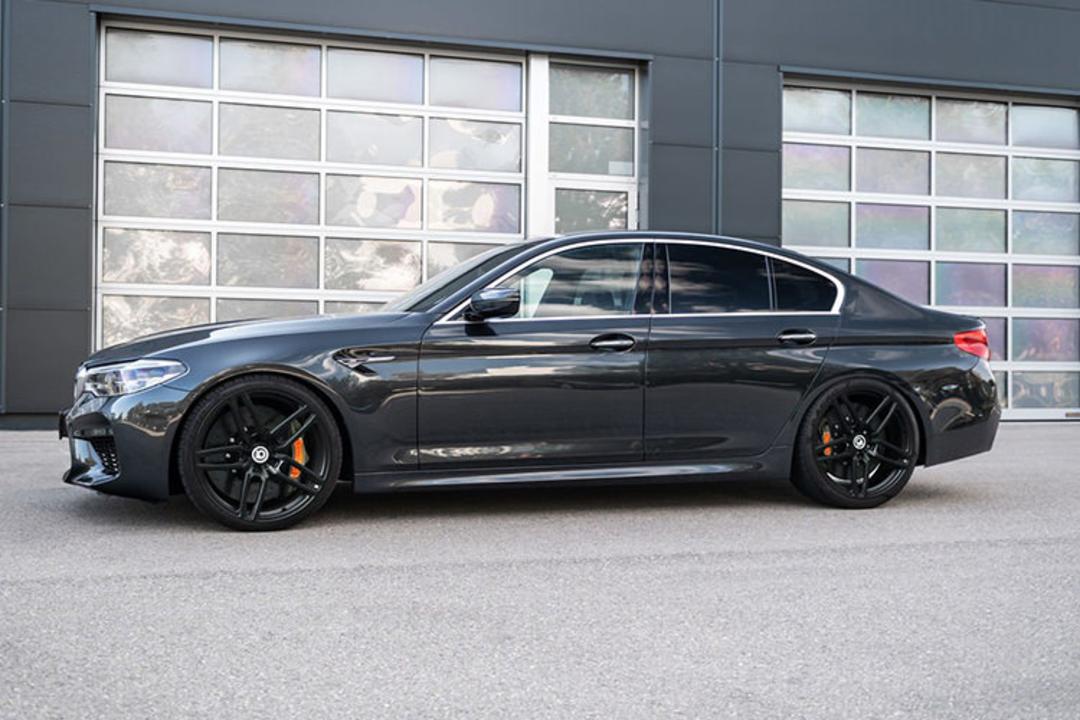 BMW M5 G-Power