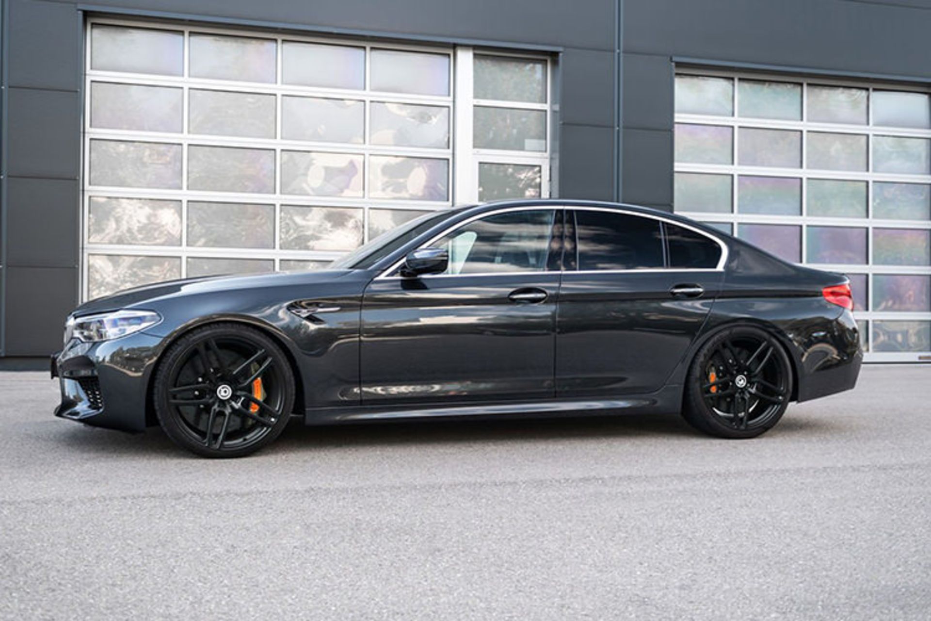 BMW M5 G-Power