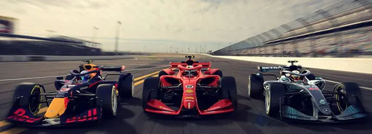 Formula 1 2021 Concept