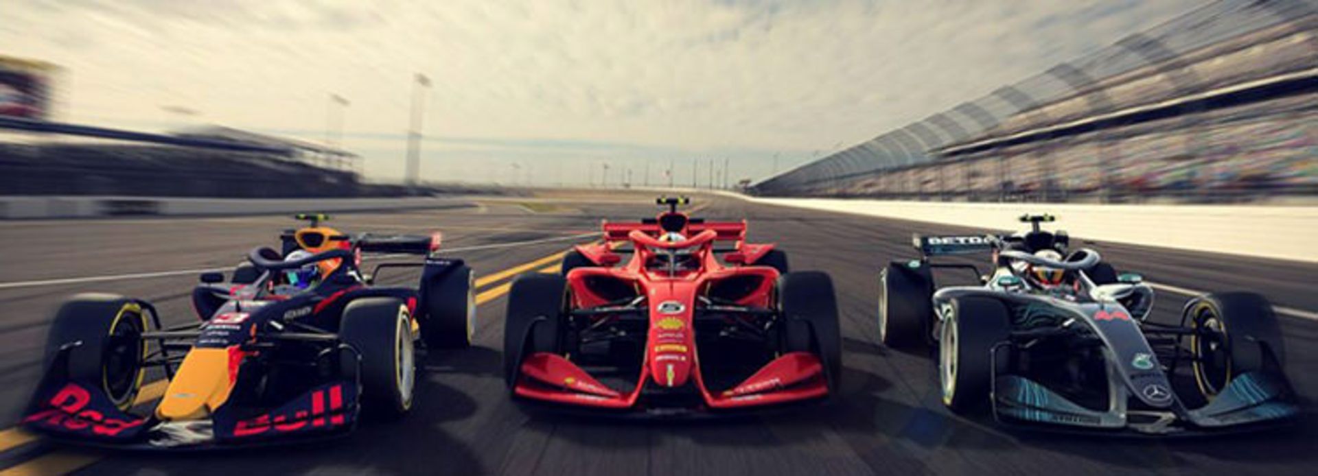 Formula 1 2021 Concept