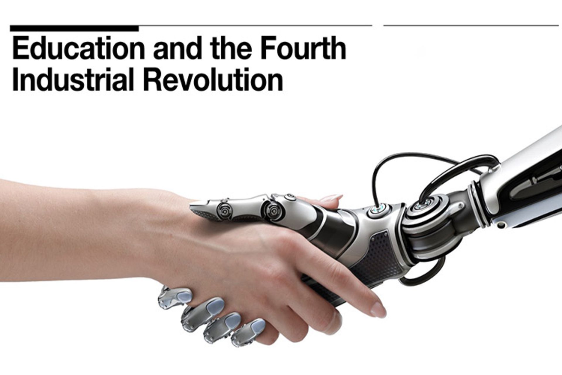 تعامل با انقلاب صنعتی چهارم