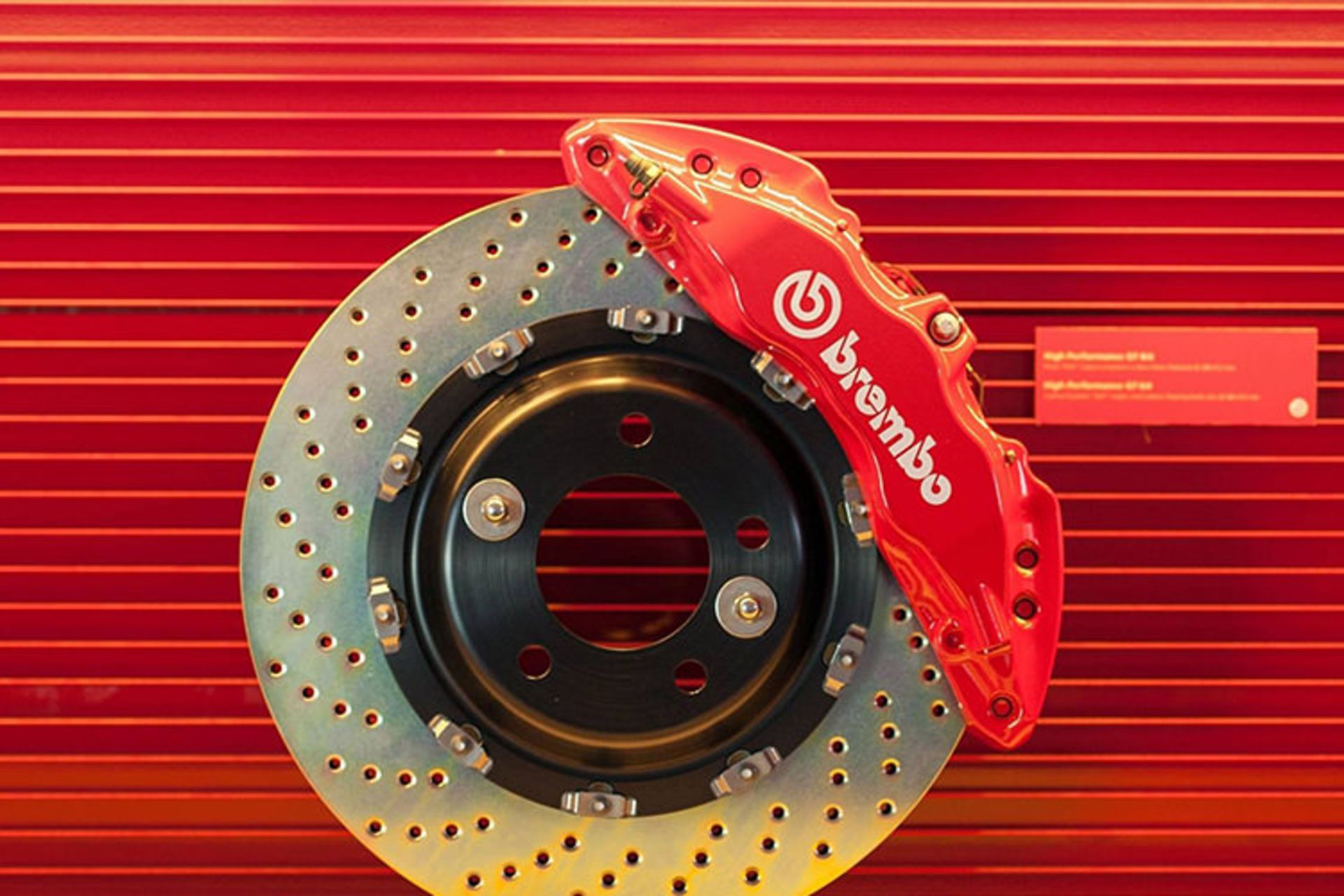 ترمز برمبو / Brembo Brake