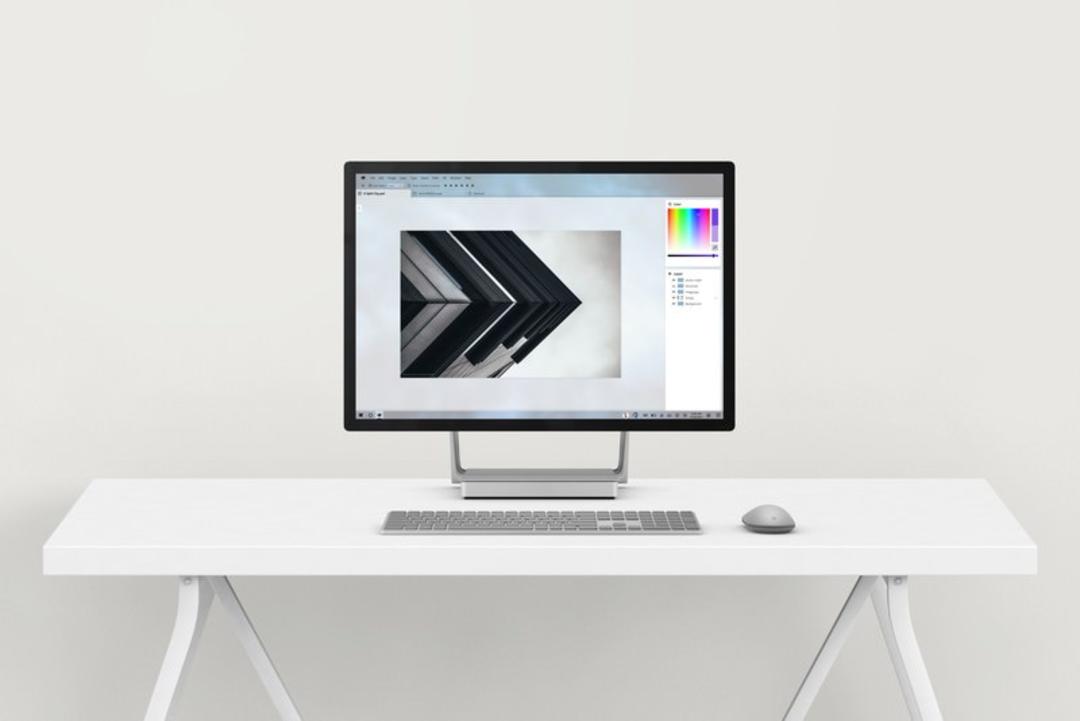 Surface Studio 2