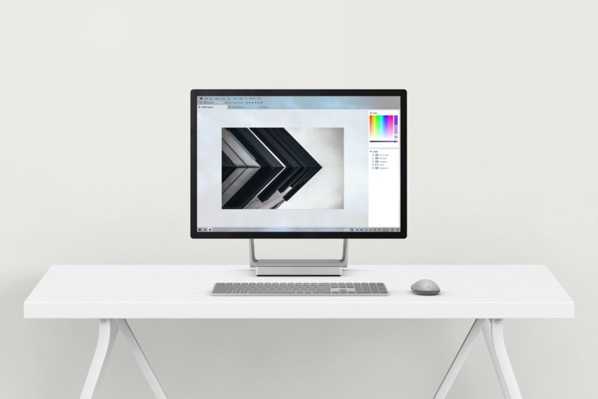 Surface Studio 2