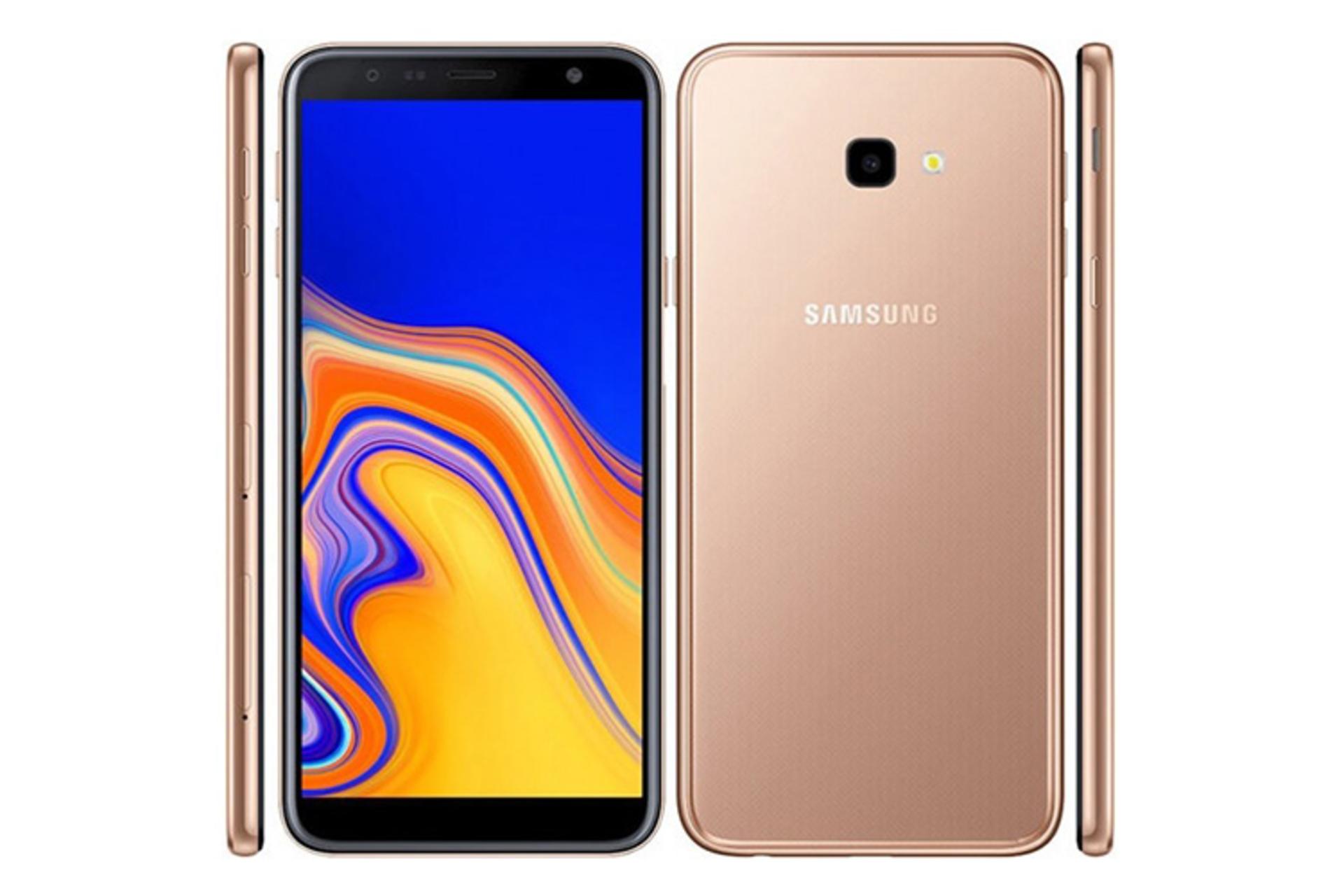 Galaxy J4+