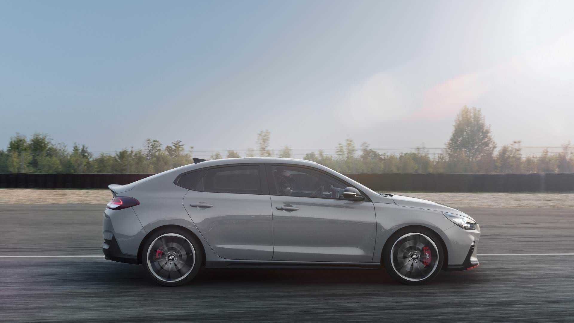 Hyundai i30 Fastback N / هیوندای i30 فست‌بک N