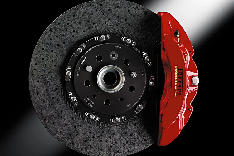 ترمز برمبو / Brembo Brake