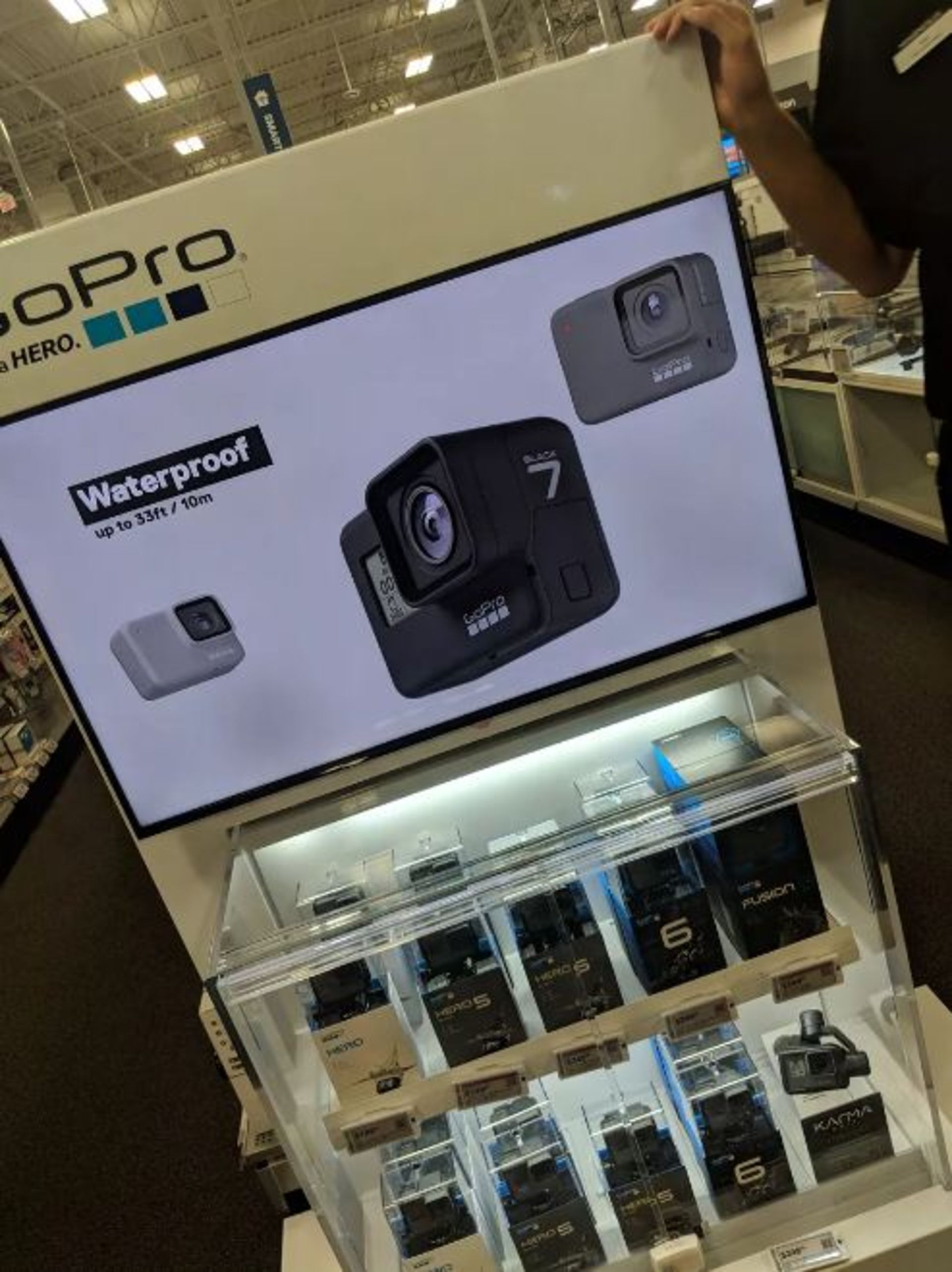 دوربین هیرو 7 گوپرو / GoPro Hero 7 Camera