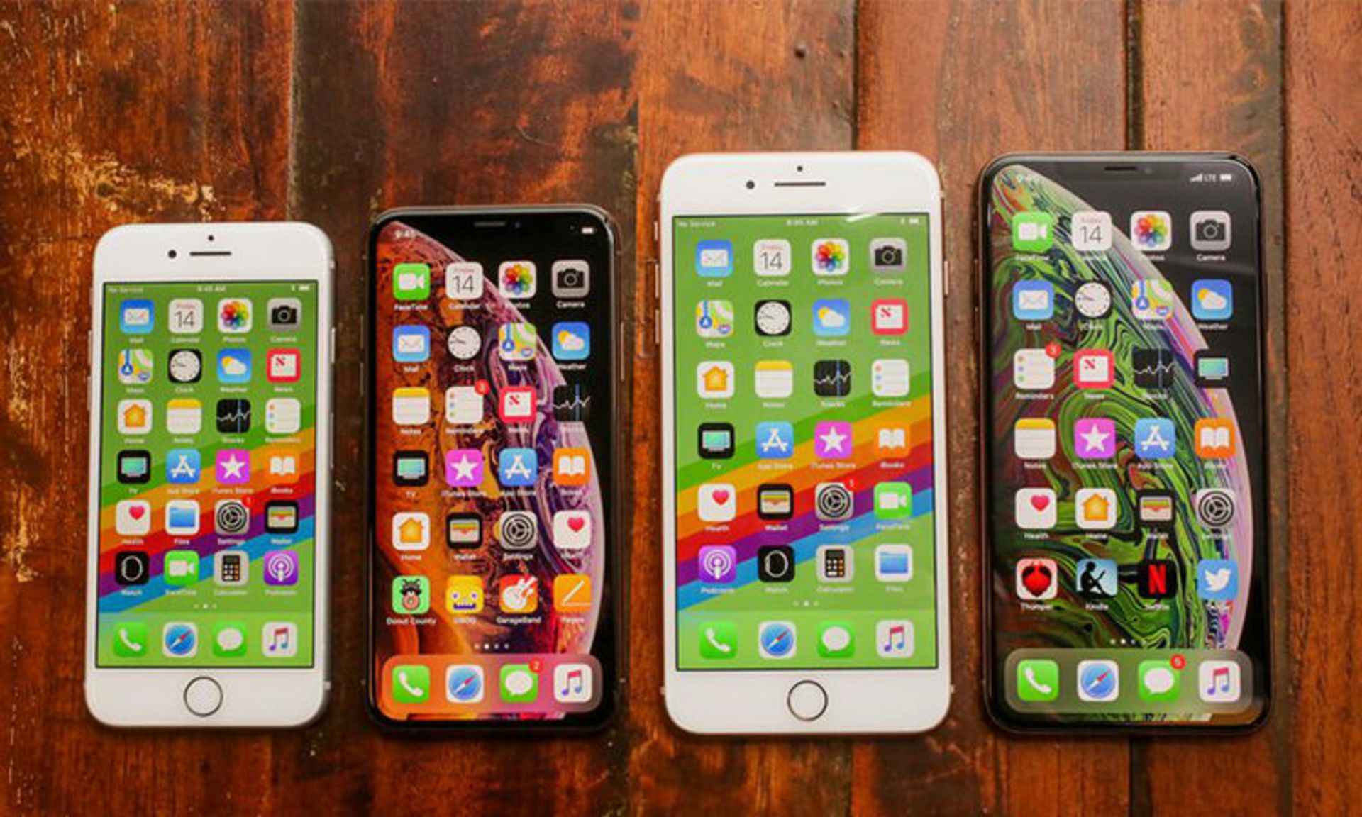 آیفون 10 اس مکس / iPhone Xs Max - آیفون 10 اس / iPhone Xs 